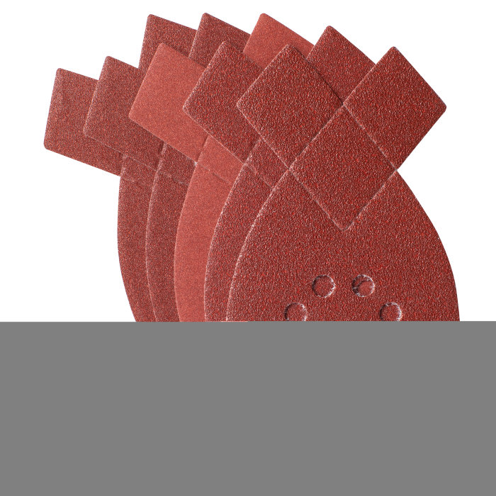 Slippapper Multislip K60-180 5-pack Stanley